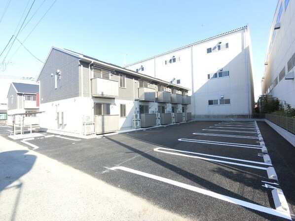 ミラマール Bの物件内観写真